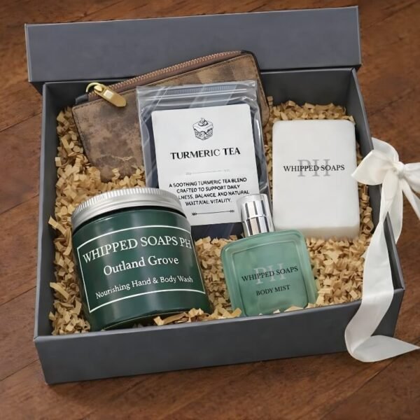 Men’s Signature Self-Care Box Set