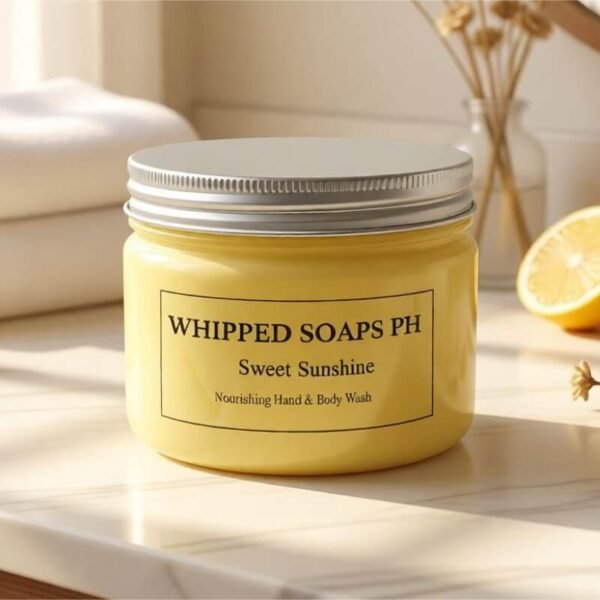 Sweet Sunshine (for kids 3+)